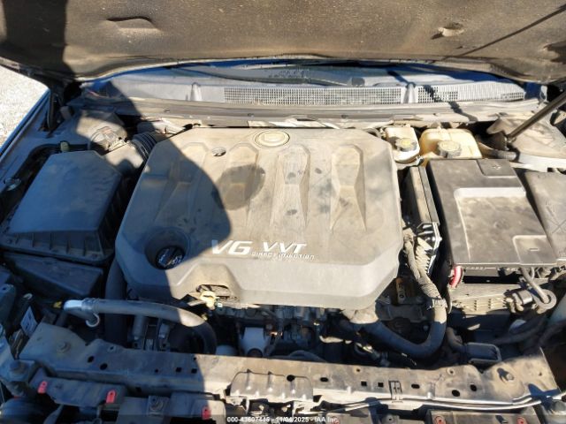 2013 CADILLAC XTS 2G61P5S33D9112178 Photo 9