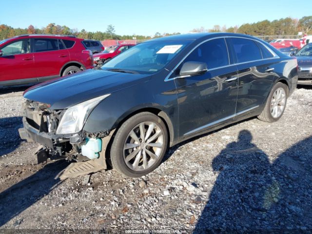 2013 CADILLAC XTS 2G61P5S33D9112178 Photo 1