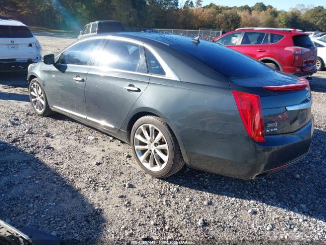 2013 CADILLAC XTS 2G61P5S33D9112178 Photo 2