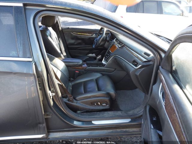 2013 CADILLAC XTS 2G61P5S33D9112178 Photo 4