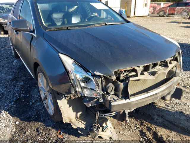 2013 CADILLAC XTS 2G61P5S33D9112178 Photo 5