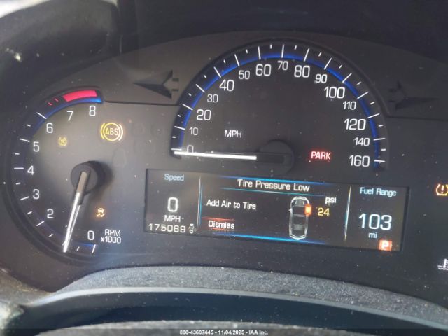 2013 CADILLAC XTS 2G61P5S33D9112178 Photo 6