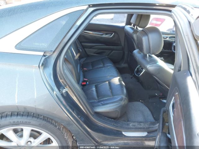 2013 CADILLAC XTS 2G61P5S33D9112178 Photo 7