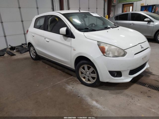 2014 MITSUBISHI MIRAGE ML32A4HJ2EH026220 Photo 0