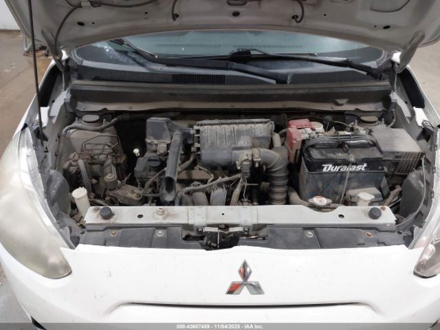 2014 MITSUBISHI MIRAGE ML32A4HJ2EH026220 Photo 9