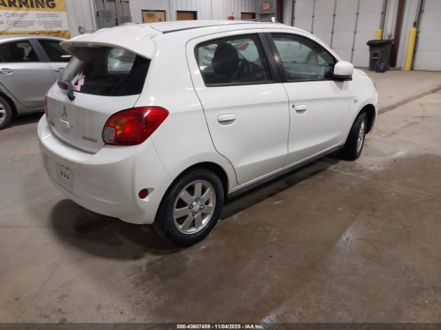 2014 MITSUBISHI MIRAGE ML32A4HJ2EH026220 Photo 3