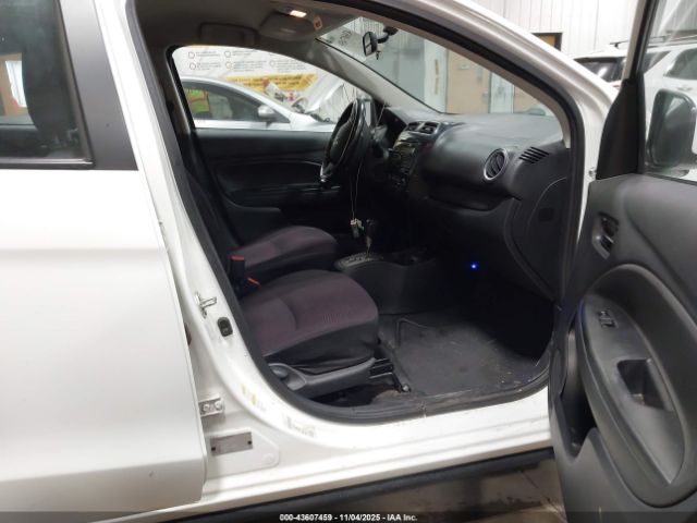 2014 MITSUBISHI MIRAGE ML32A4HJ2EH026220 Photo 4