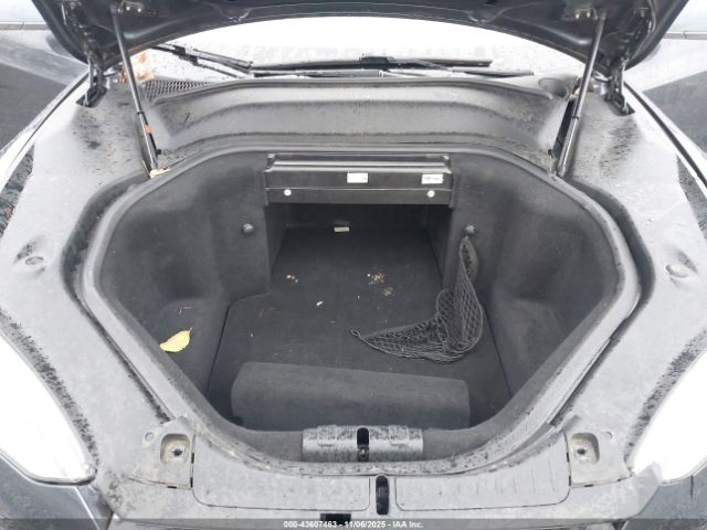 2014 TESLA MODEL S 5YJSA1S1XEFP61063 Photo 9
