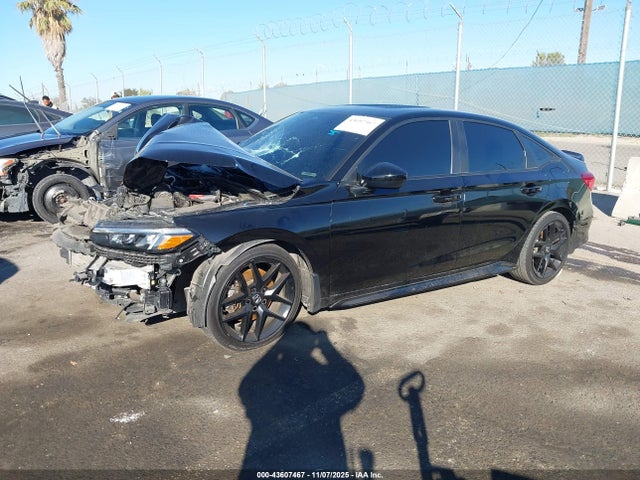Honda CIVIC SI SEDAN 2022 2HGFE1E59NH477584 Image 2