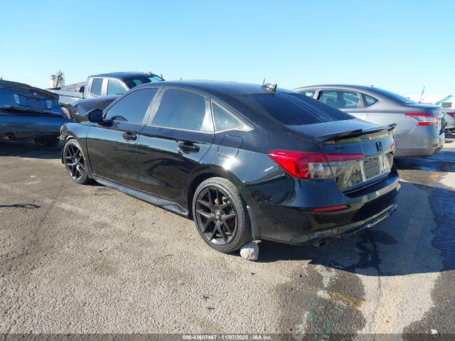 Honda CIVIC SI SEDAN 2022 2HGFE1E59NH477584 Image 3