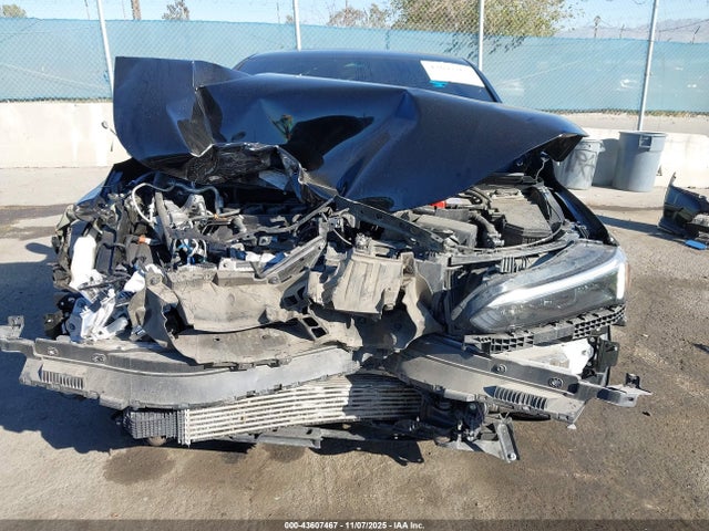 Honda CIVIC SI SEDAN 2022 2HGFE1E59NH477584 Image 6