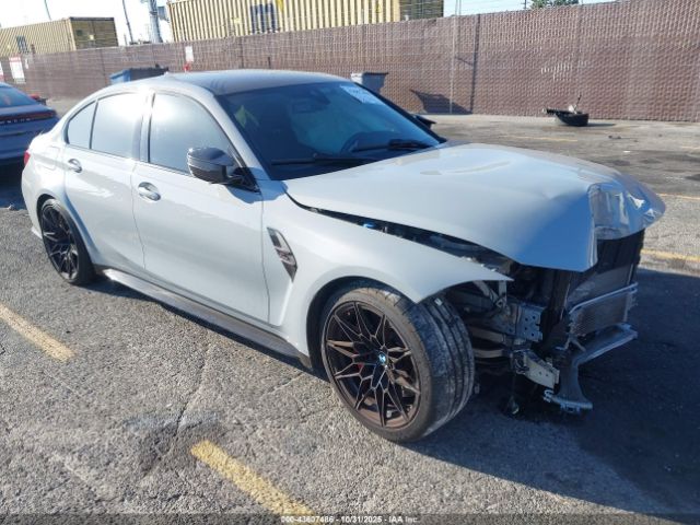 2021 BMW M3 WBS33AY03MFL50622