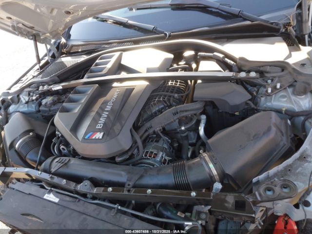 2021 BMW M3 WBS33AY03MFL50622 Photo 9