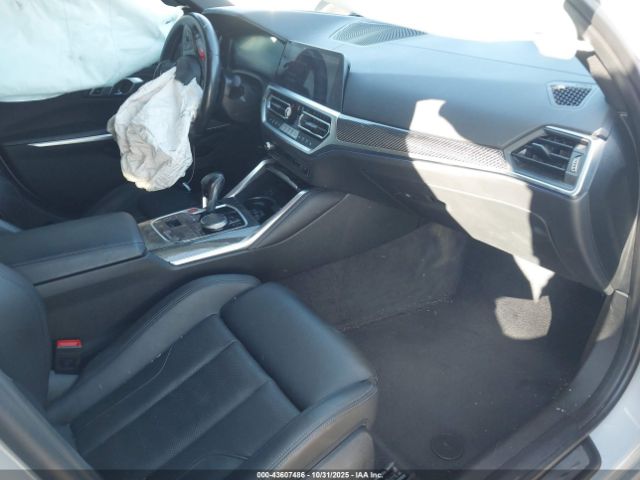 2021 BMW M3 WBS33AY03MFL50622 Photo 4