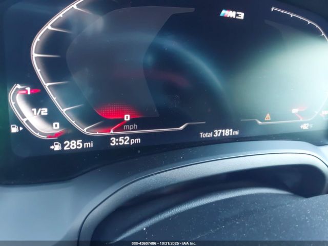 2021 BMW M3 WBS33AY03MFL50622 Photo 6