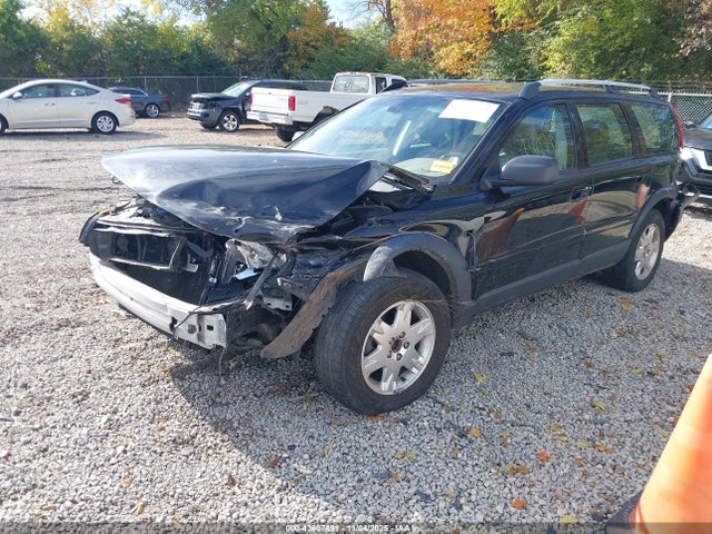 2005 VOLVO XC70 YV1SZ592151194663 Photo 1