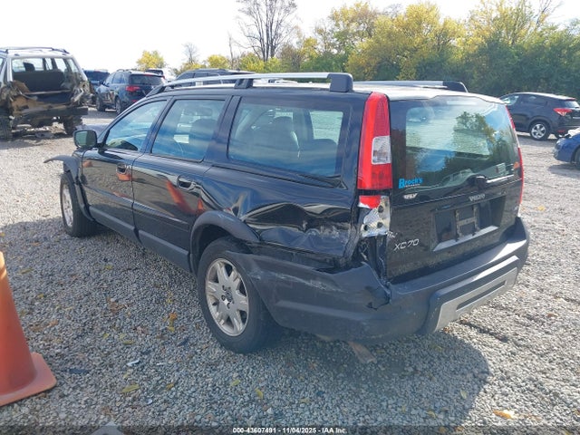 2005 VOLVO XC70 YV1SZ592151194663 Photo 2