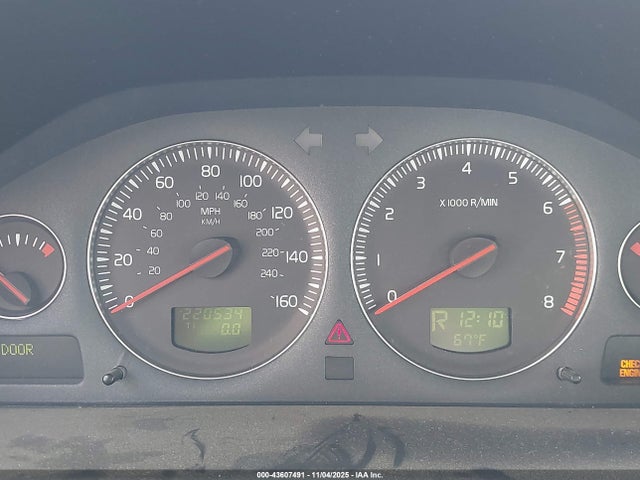 2005 VOLVO XC70 YV1SZ592151194663 Photo 6