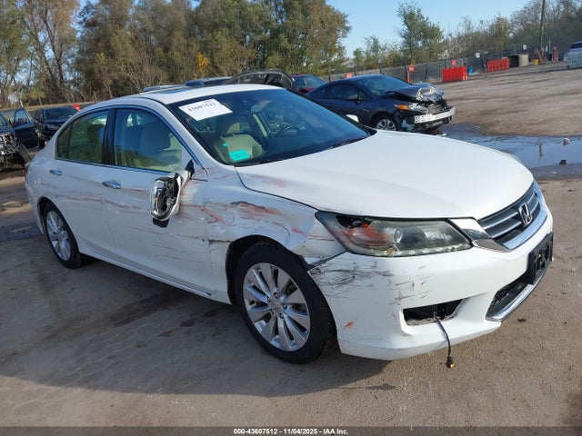 Продаж на аукціоні авто 2013 Honda Accord Ex-l V-6, vin: 1HGCR3F85DA016729, номер лоту: 43607512
