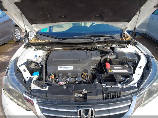 Продаж на аукціоні авто 2013 Honda Accord Ex-l V-6, vin: 1HGCR3F85DA016729, номер лоту: 43607512