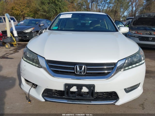 Продаж на аукціоні авто 2013 Honda Accord Ex-l V-6, vin: 1HGCR3F85DA016729, номер лоту: 43607512