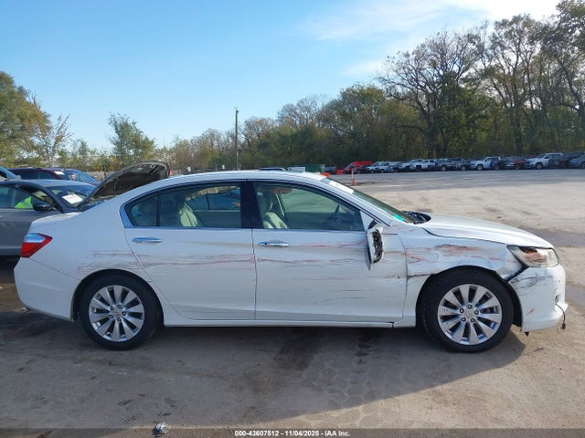 Продаж на аукціоні авто 2013 Honda Accord Ex-l V-6, vin: 1HGCR3F85DA016729, номер лоту: 43607512