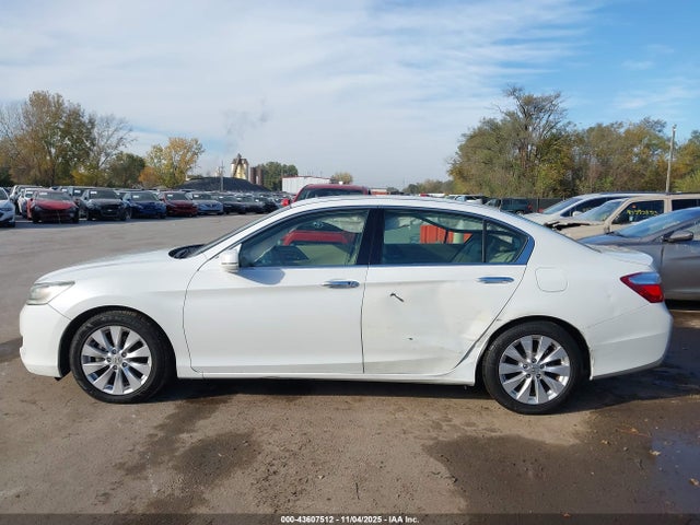 Продаж на аукціоні авто 2013 Honda Accord Ex-l V-6, vin: 1HGCR3F85DA016729, номер лоту: 43607512