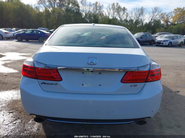 Продаж на аукціоні авто 2013 Honda Accord Ex-l V-6, vin: 1HGCR3F85DA016729, номер лоту: 43607512