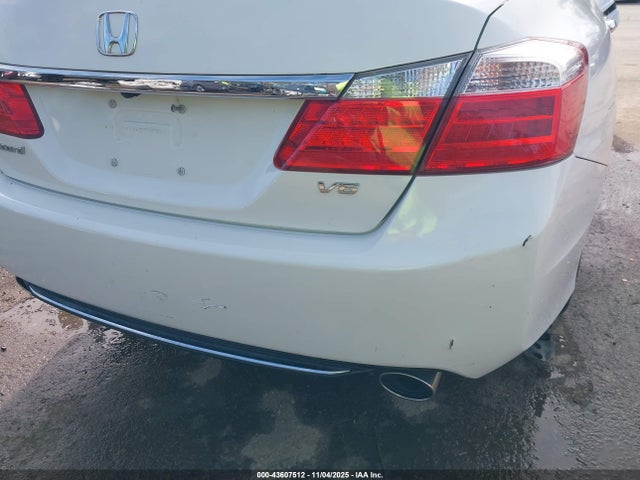 Продаж на аукціоні авто 2013 Honda Accord Ex-l V-6, vin: 1HGCR3F85DA016729, номер лоту: 43607512