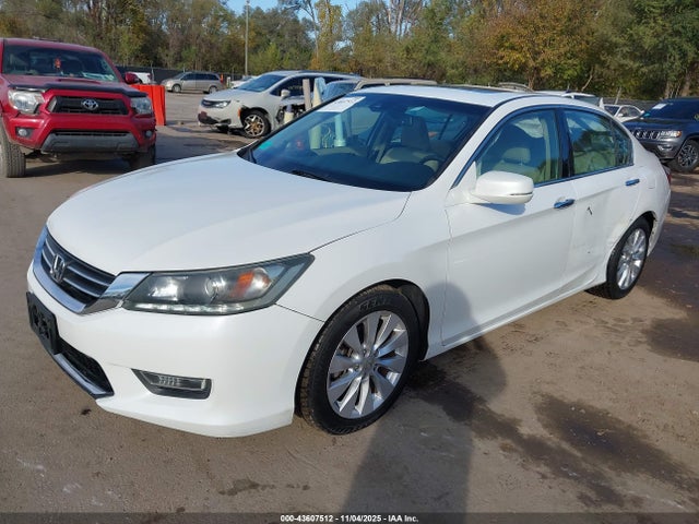 Продаж на аукціоні авто 2013 Honda Accord Ex-l V-6, vin: 1HGCR3F85DA016729, номер лоту: 43607512