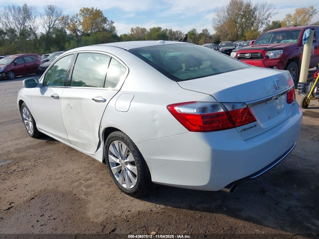 Продаж на аукціоні авто 2013 Honda Accord Ex-l V-6, vin: 1HGCR3F85DA016729, номер лоту: 43607512