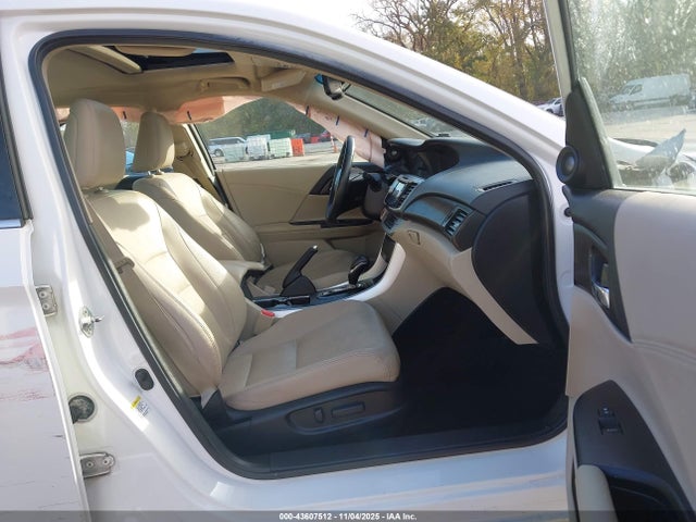 Продаж на аукціоні авто 2013 Honda Accord Ex-l V-6, vin: 1HGCR3F85DA016729, номер лоту: 43607512