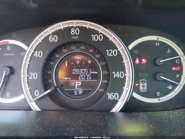Продаж на аукціоні авто 2013 Honda Accord Ex-l V-6, vin: 1HGCR3F85DA016729, номер лоту: 43607512