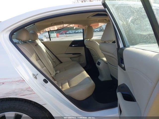 Продаж на аукціоні авто 2013 Honda Accord Ex-l V-6, vin: 1HGCR3F85DA016729, номер лоту: 43607512