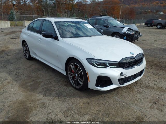 2022 BMW 3 SERIES 3MW5U9J09N8C42518