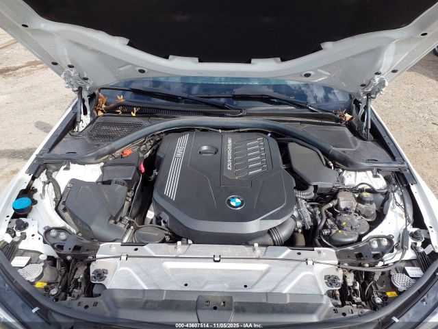 2022 BMW 3 SERIES 3MW5U9J09N8C42518 Photo 9