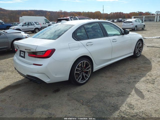 2022 BMW 3 SERIES 3MW5U9J09N8C42518 Photo 3