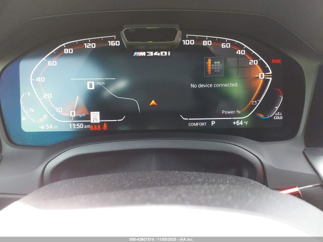 2022 BMW 3 SERIES 3MW5U9J09N8C42518 Photo 6