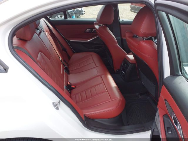2022 BMW 3 SERIES 3MW5U9J09N8C42518 Photo 7