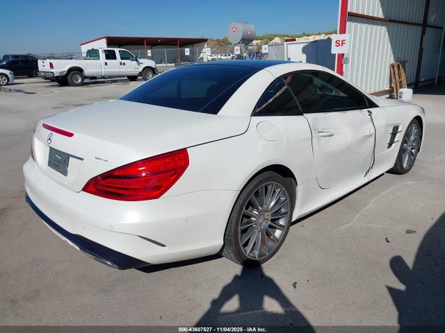 Продажа на аукционе авто 2017 Mercedes-benz Sl 450, vin: WDDJK6GA3HF044203, номер лота: 43607527