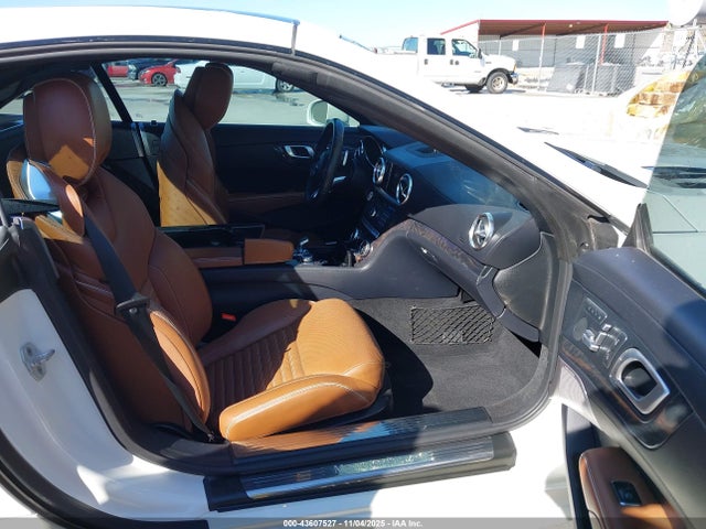 Продажа на аукционе авто 2017 Mercedes-benz Sl 450, vin: WDDJK6GA3HF044203, номер лота: 43607527