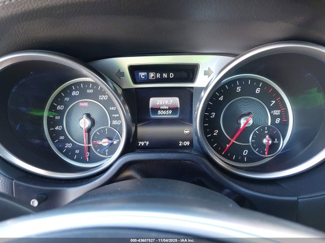 Продажа на аукционе авто 2017 Mercedes-benz Sl 450, vin: WDDJK6GA3HF044203, номер лота: 43607527