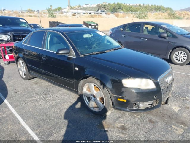 2006 AUDI A4 WAUEF78E26A184354 Photo 0