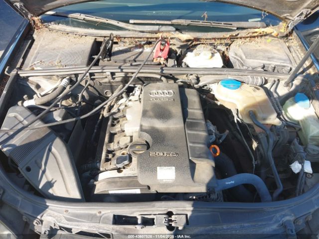 2006 AUDI A4 WAUEF78E26A184354 Photo 9