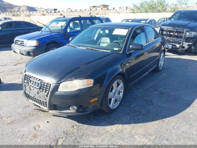 2006 AUDI A4 WAUEF78E26A184354 Photo 1