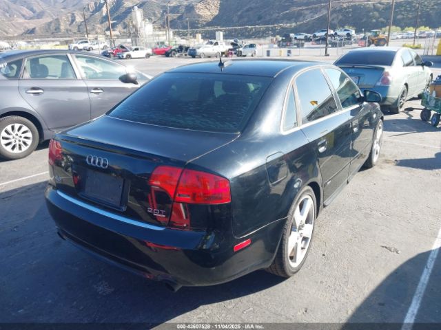 2006 AUDI A4 WAUEF78E26A184354 Photo 3