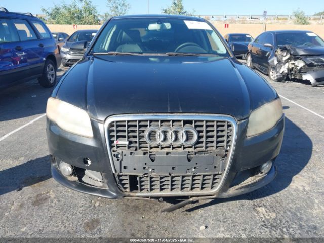 2006 AUDI A4 WAUEF78E26A184354 Photo 5