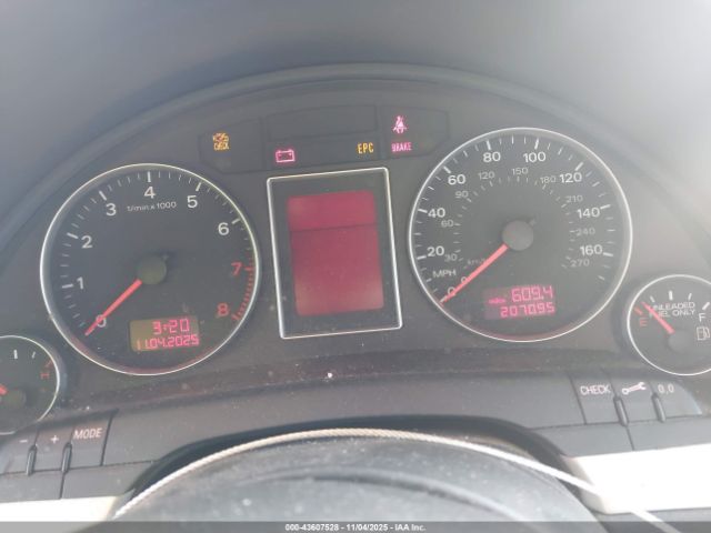 2006 AUDI A4 WAUEF78E26A184354 Photo 6