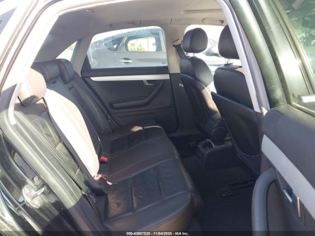 2006 AUDI A4 WAUEF78E26A184354 Photo 7