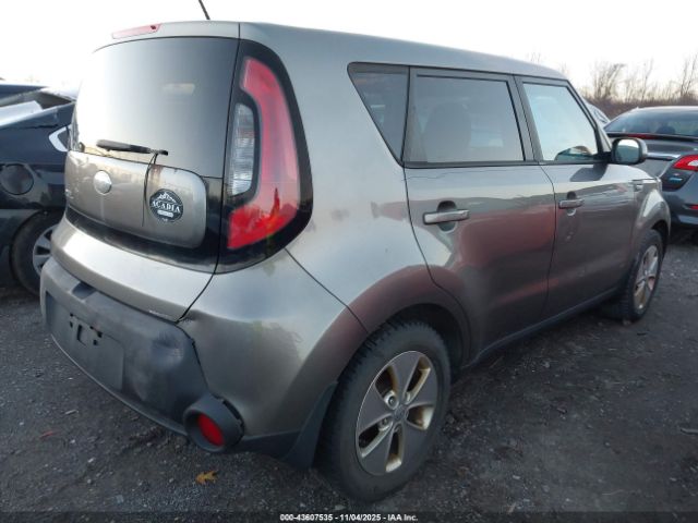 2014 KIA SOUL KNDJN2A27E7109376 Photo 3